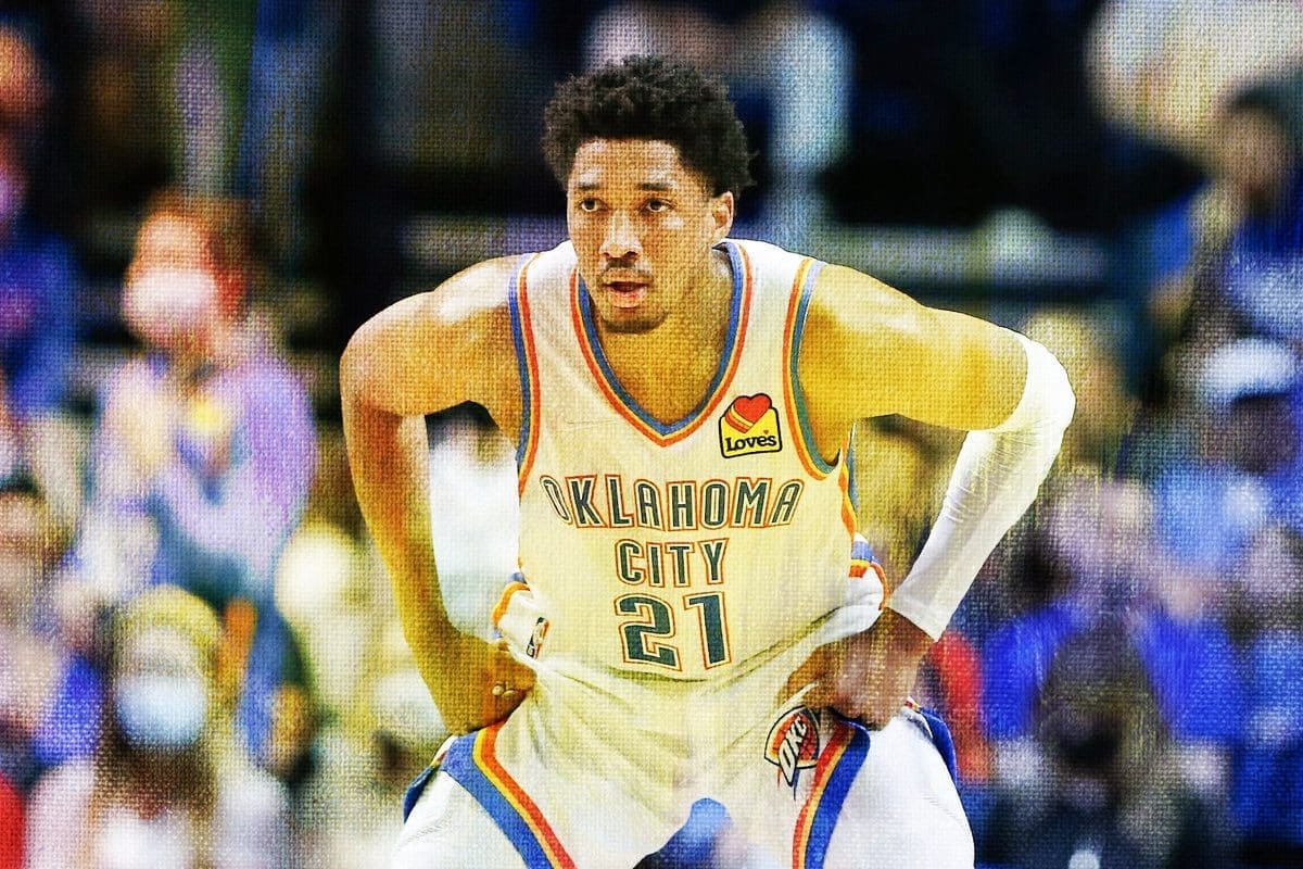 Aaron Wiggins: The Rising Star of Professional Basketball