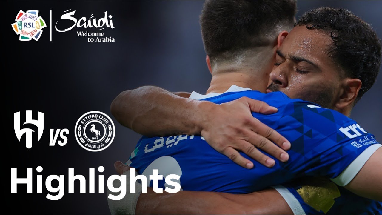 Al Hilal and Al Ettifaq: A Key Matchup in Saudi Pro League