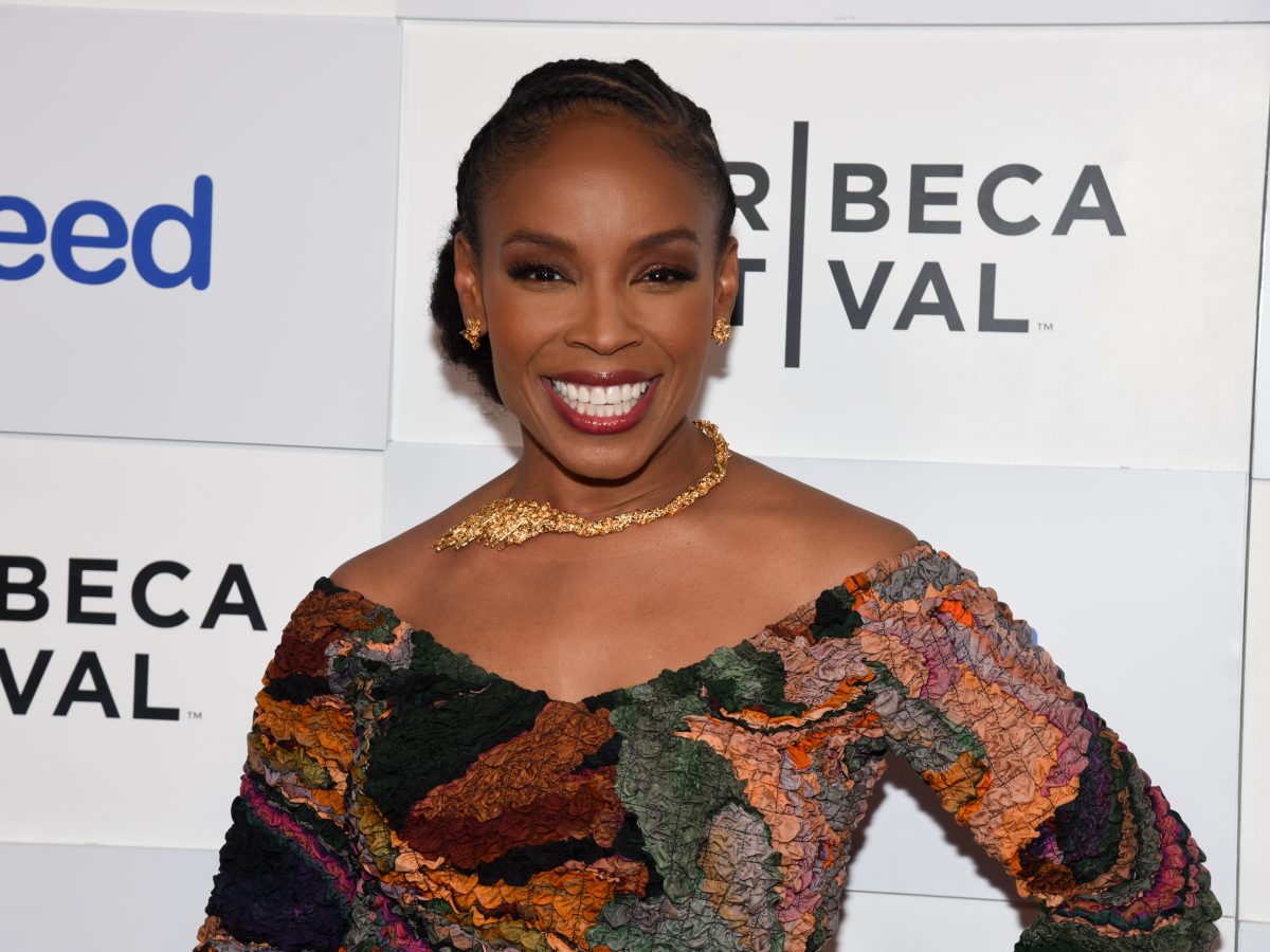 Amber Ruffin: The Breakthrough Comedian Everyone Is Talking About