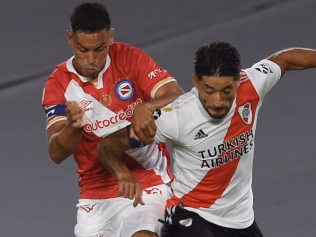 The Intense Rivalry: Argentinos Jrs. vs River Plate