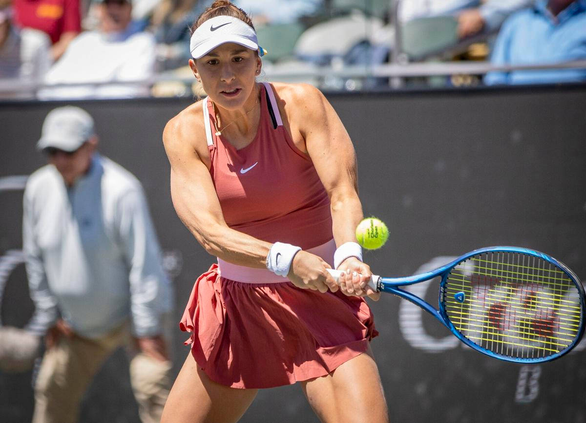 Belinda Bencic: The Journey of a Rising Tennis Star
