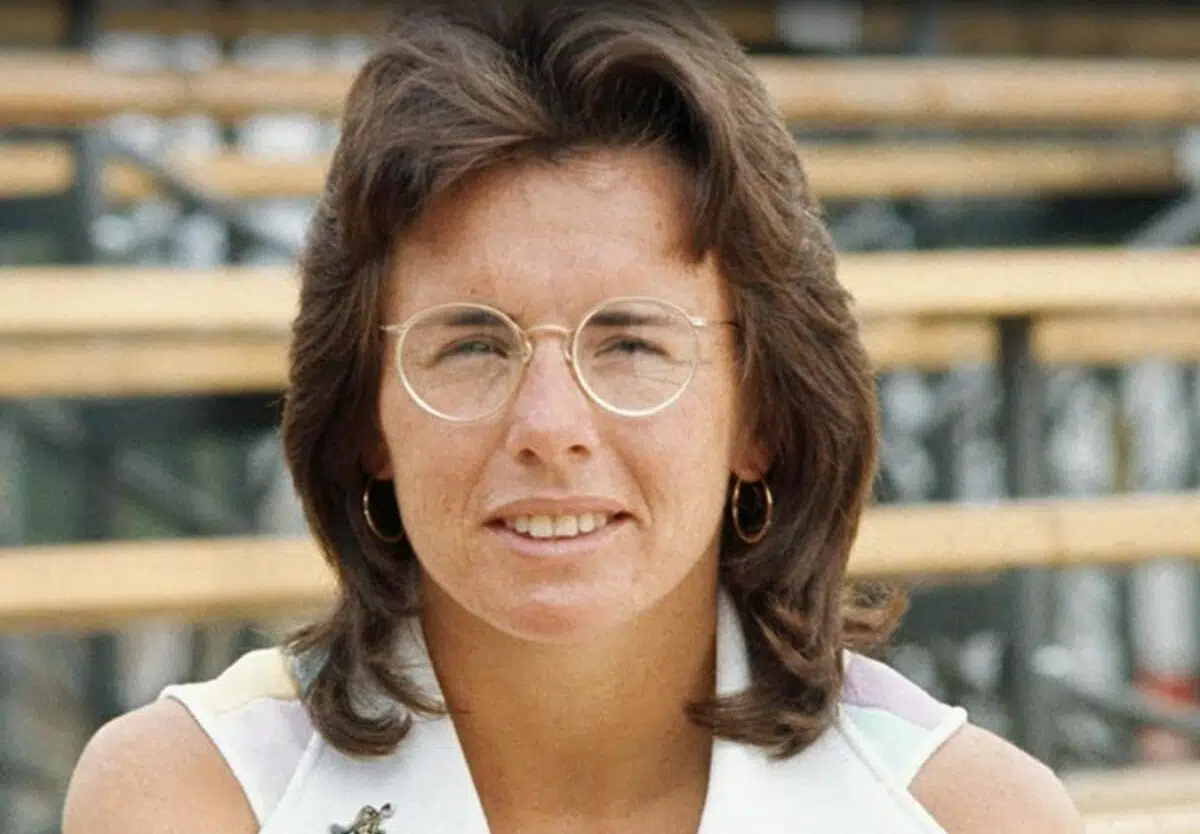 The Impact and Legacy of Billie Jean King