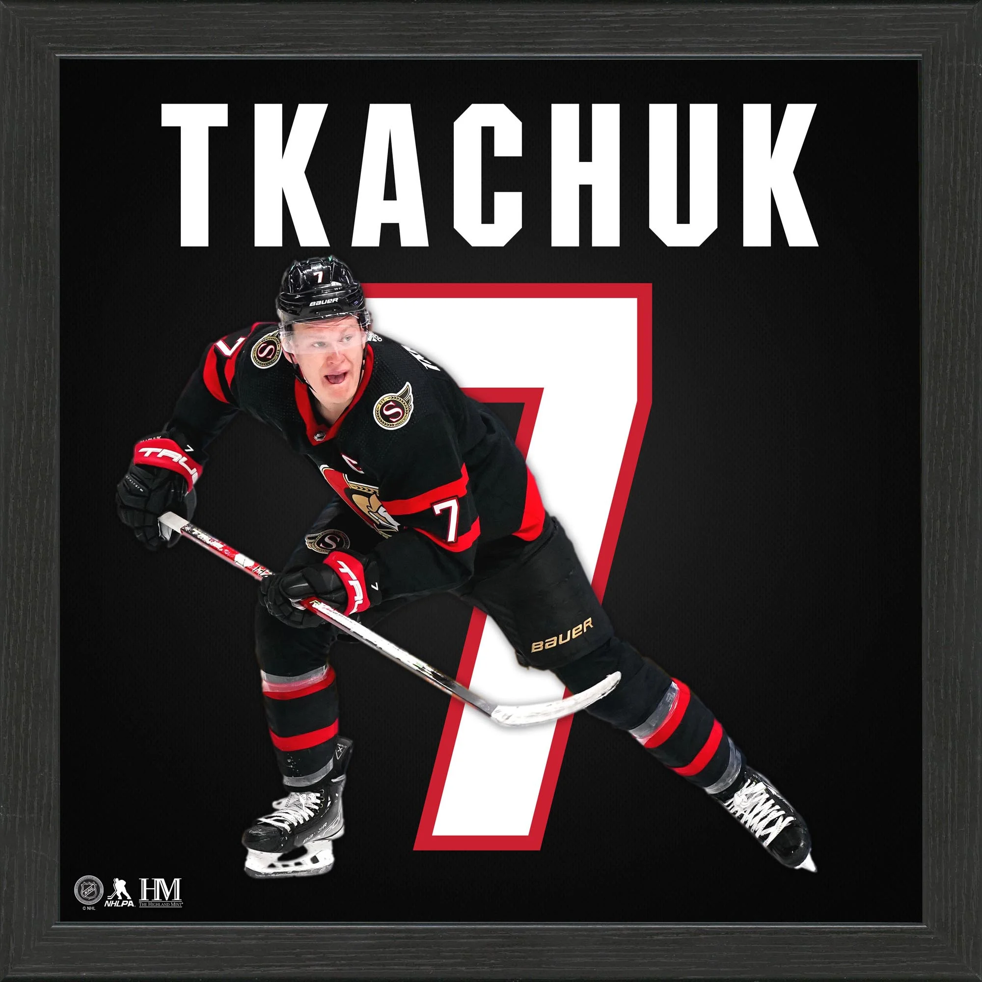 Brady Tkachuk: The Impactful Forward of the Ottawa Senators