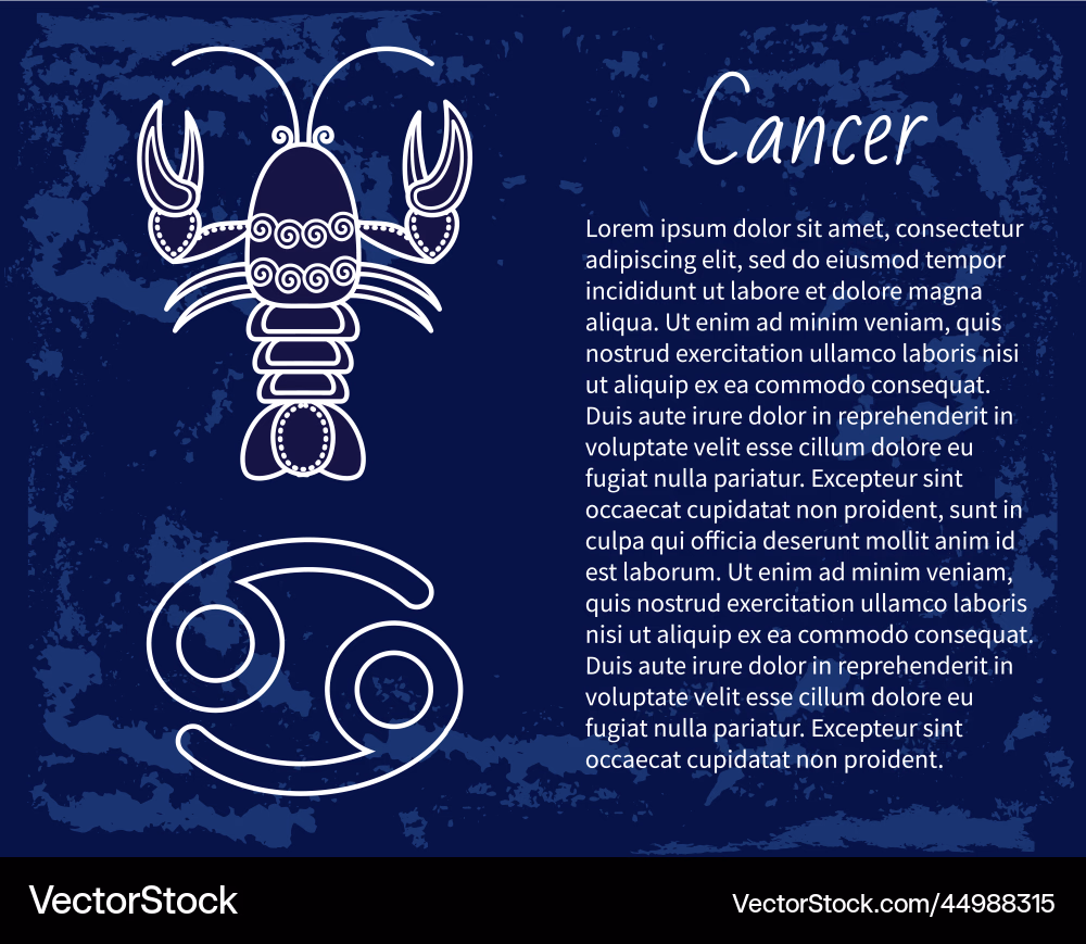 Today’s Cancer Horoscope: Insights from Astrology