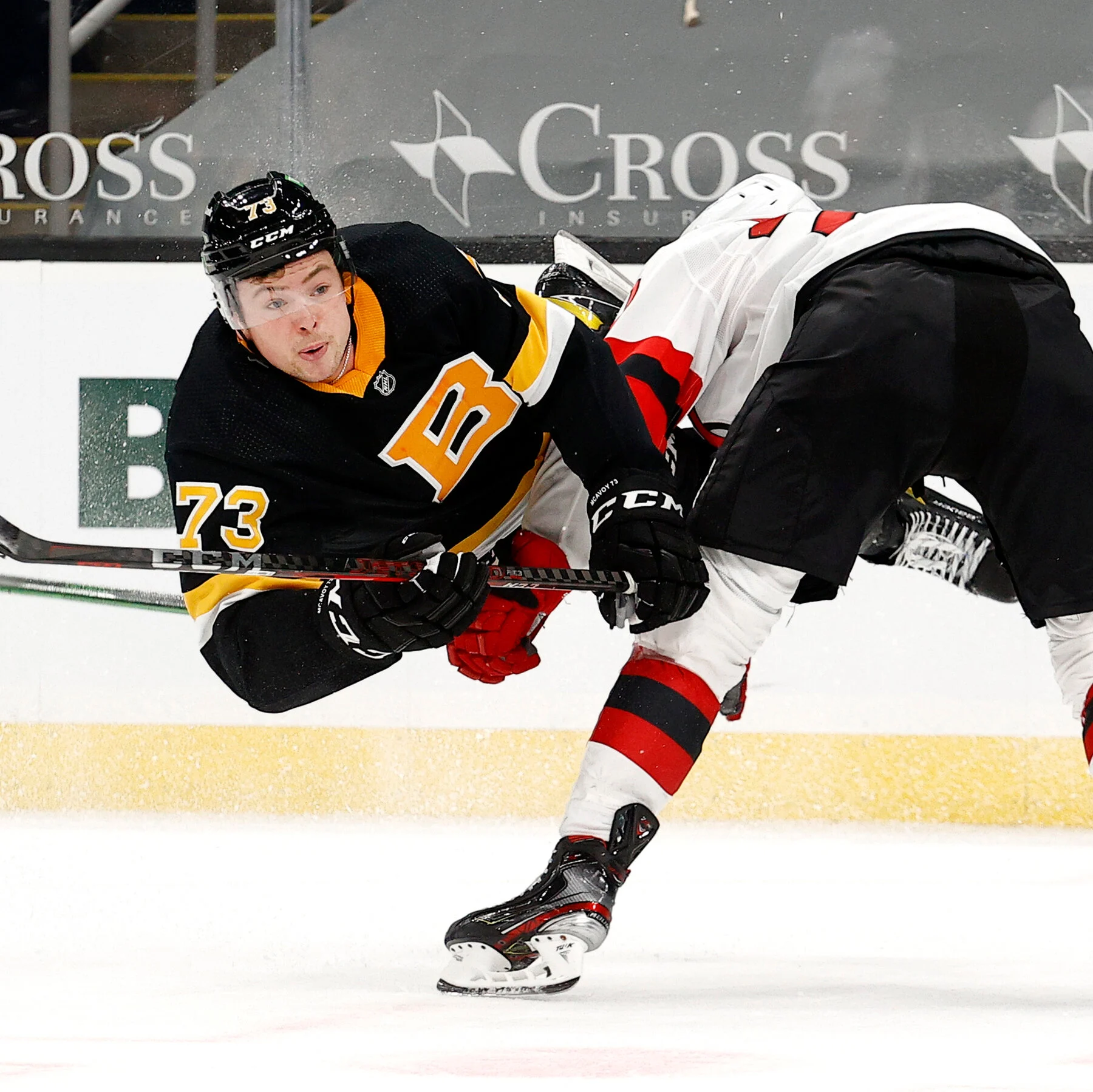 Charlie McAvoy: The Defensive Powerhouse of the Boston Bruins