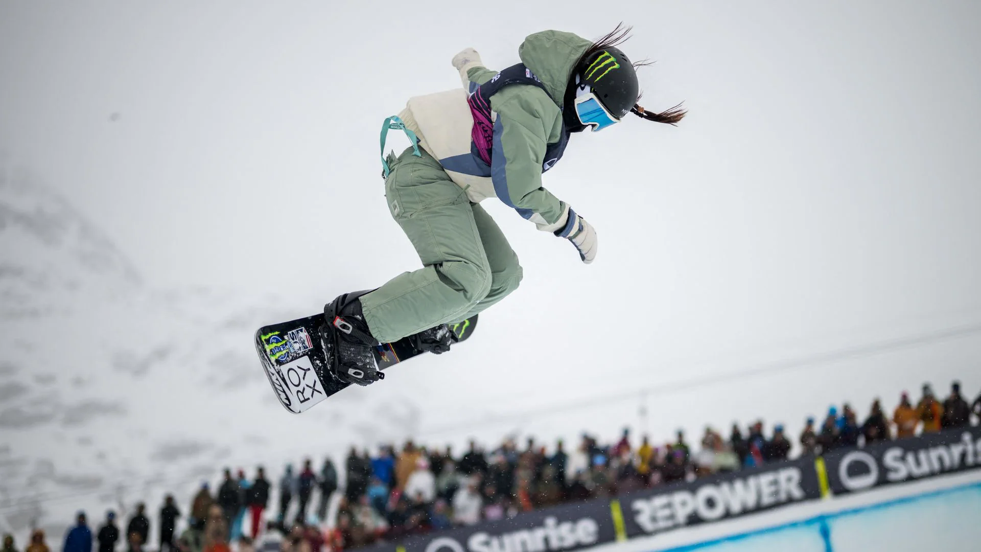Chloe Kim: A Star Shines at the Olympics