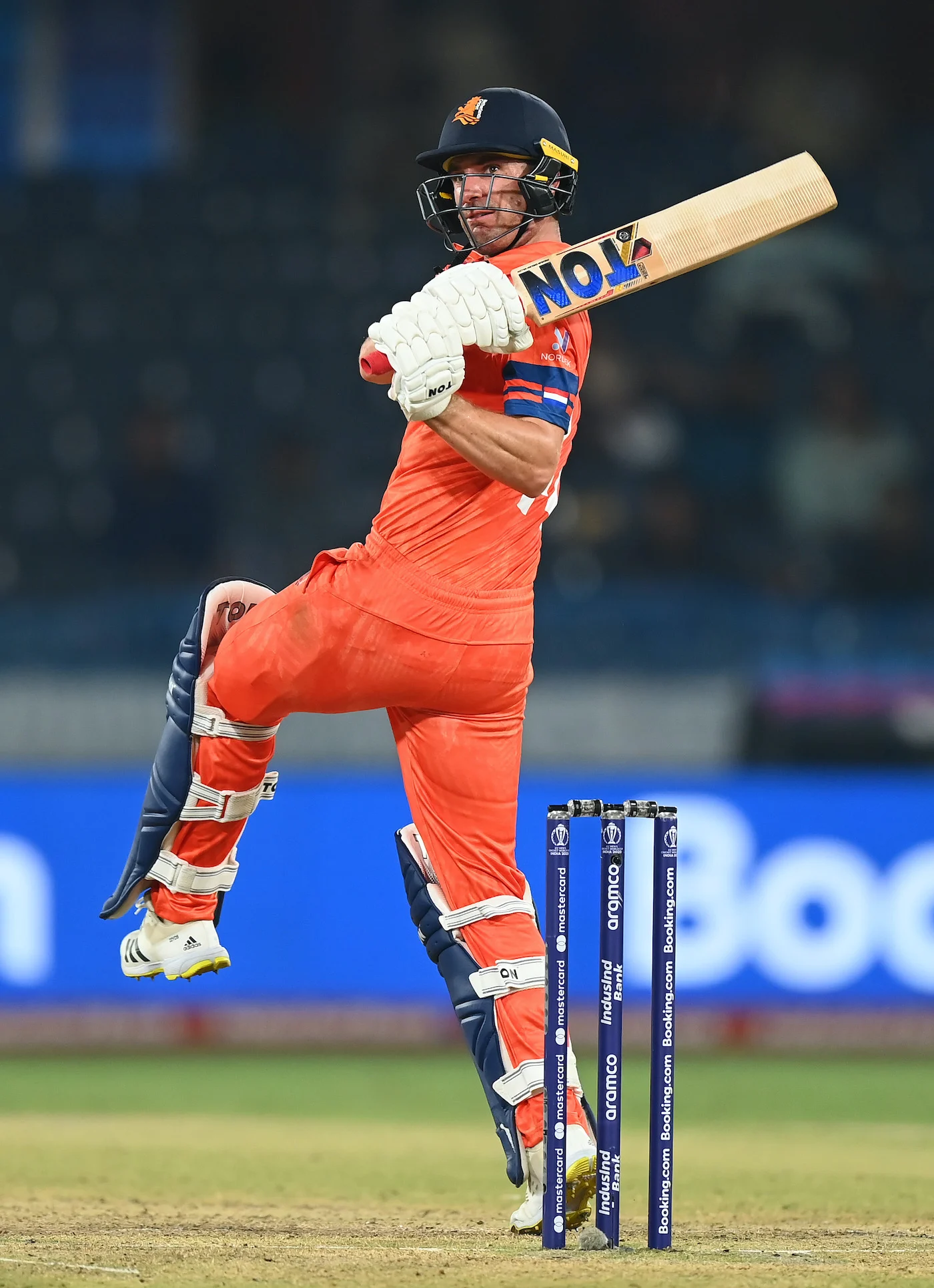 Colin Ackermann: A Promising Talent in the Cricketing World