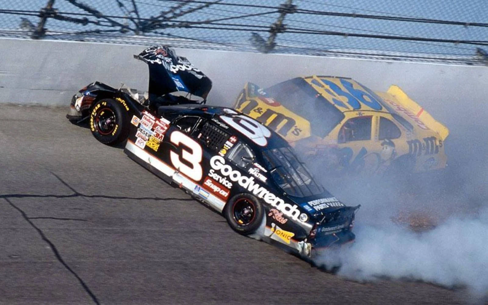 The Dale Earnhardt Crash: Impacts and Legacy in NASCAR