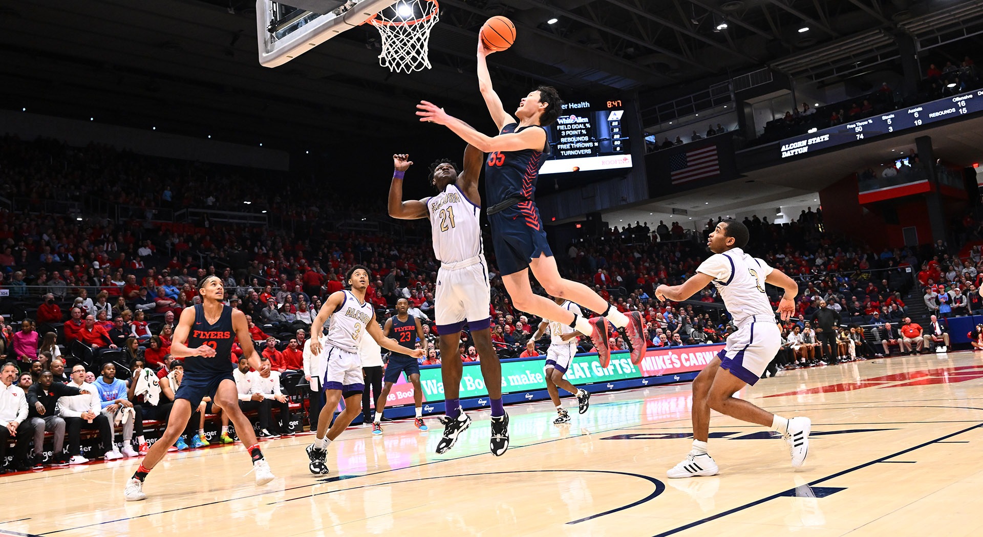 Latest Updates on Dayton Basketball: Season Highlights and Key Players