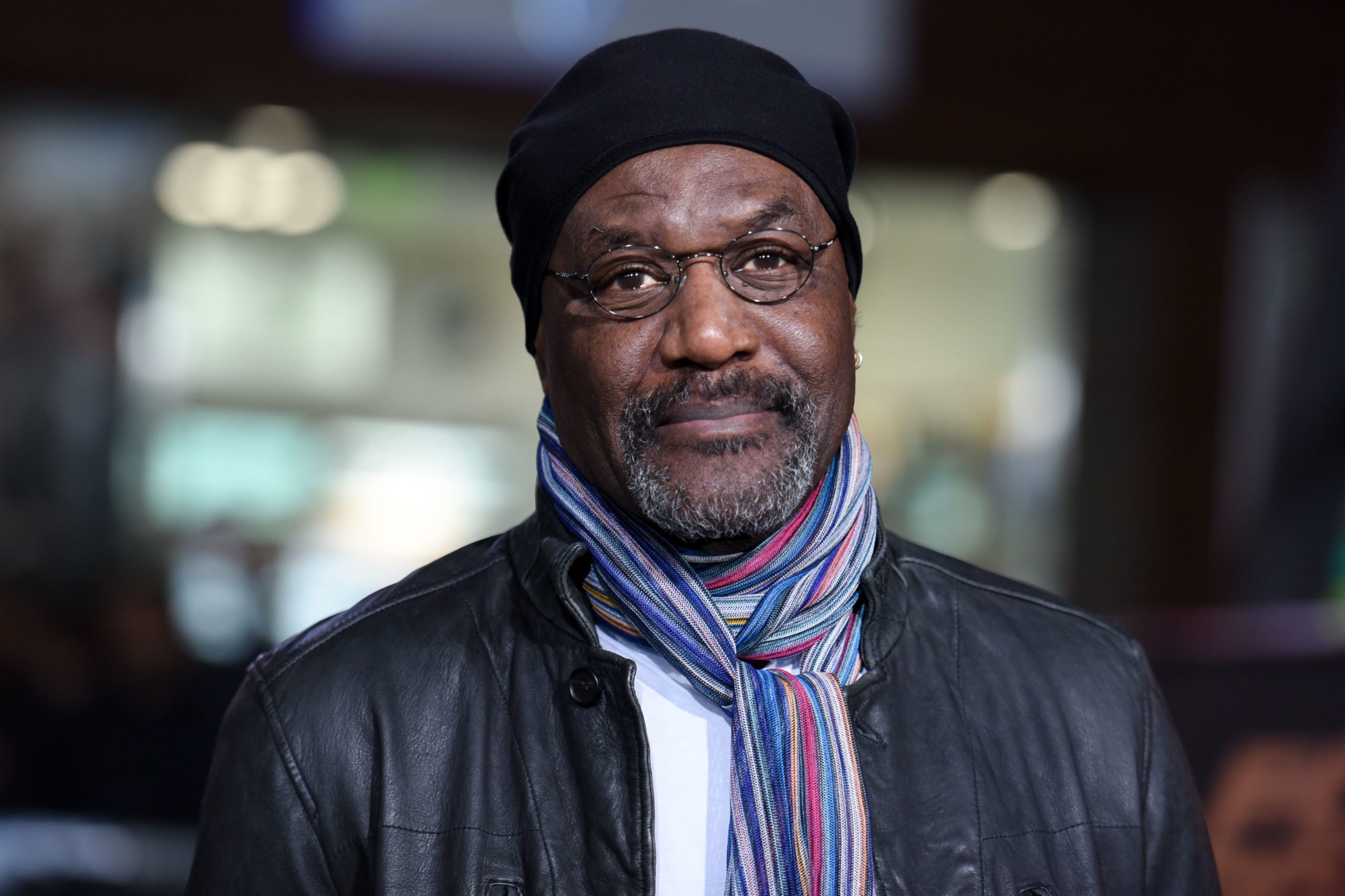 The Outstanding Career of Delroy Lindo