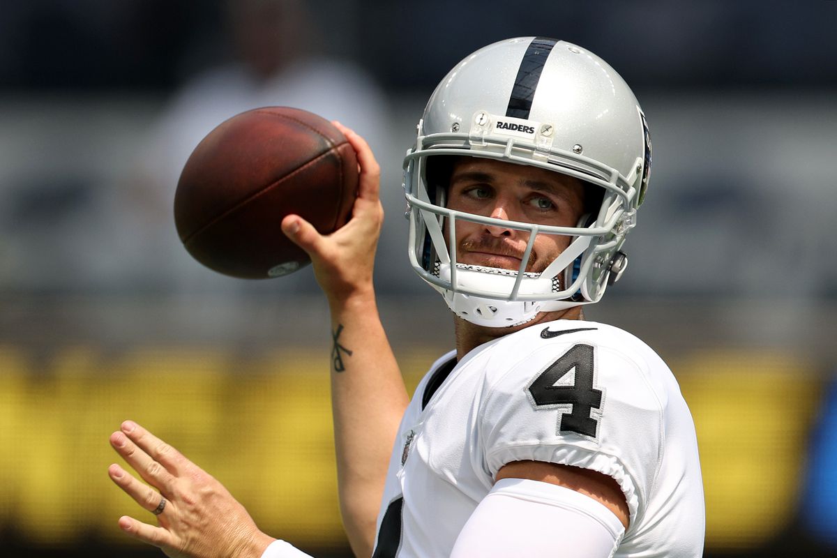 Derek Carr’s Impact on the New Orleans Saints