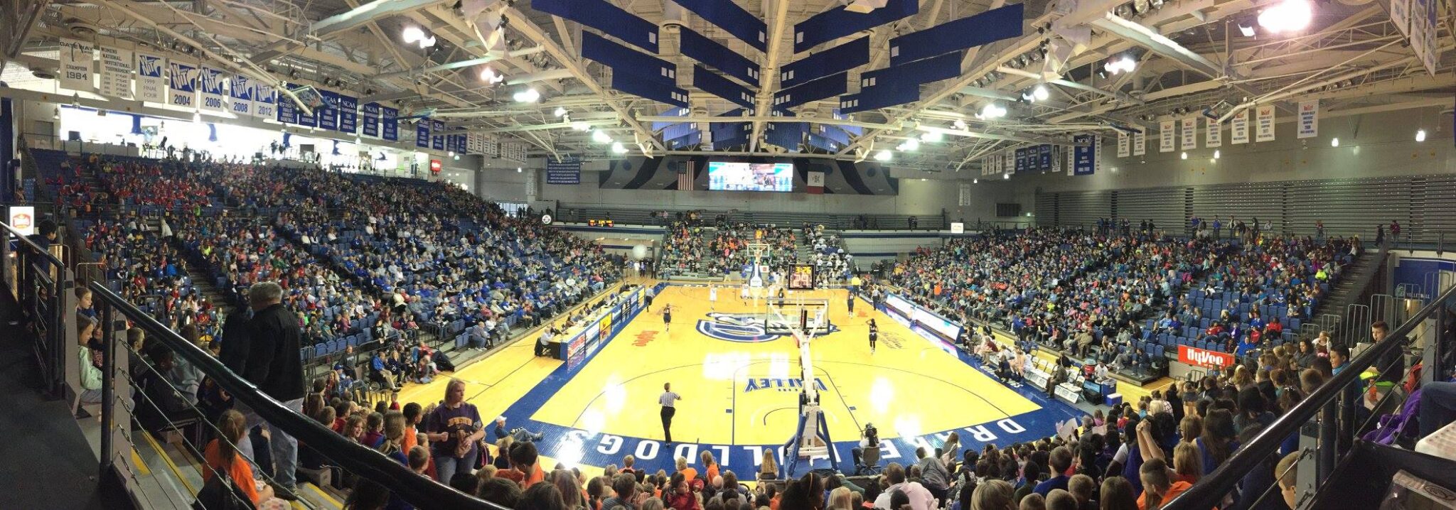 The Rise of Drake Basketball in College Sports