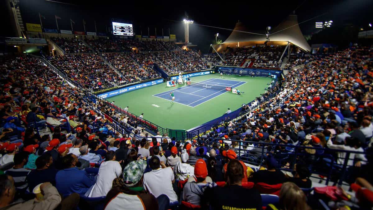 2023 Dubai Open Tennis: Key Highlights and Results