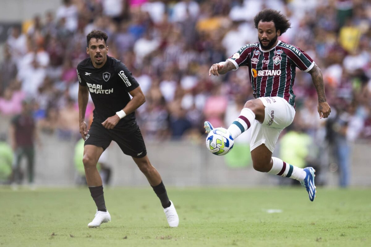 Fluminense vs Botafogo: A Legendary Brazilian Rivalry
