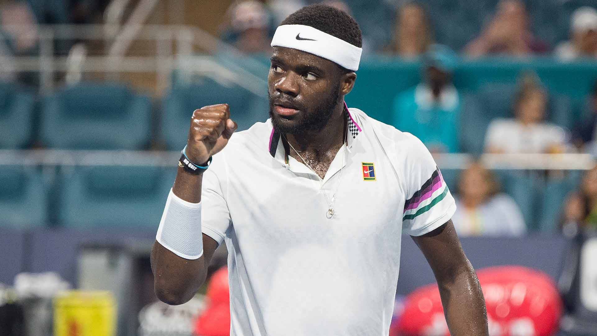 The Rise of Frances Tiafoe in Professional Tennis