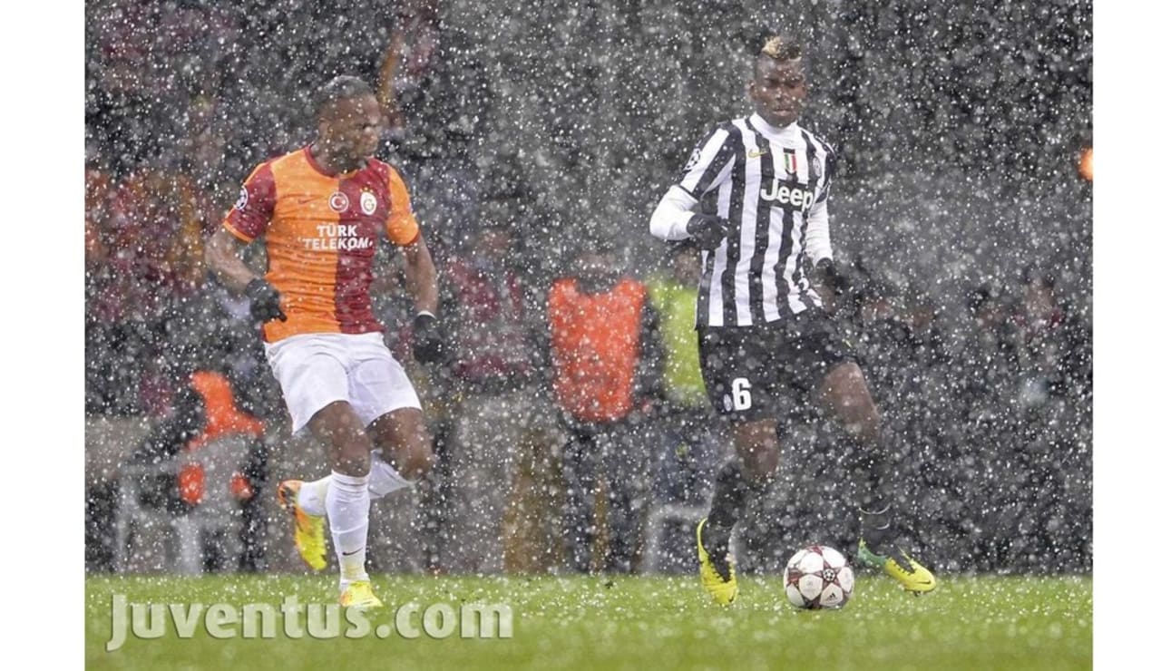 The Exciting Rivalry: Galatasaray vs Juventus