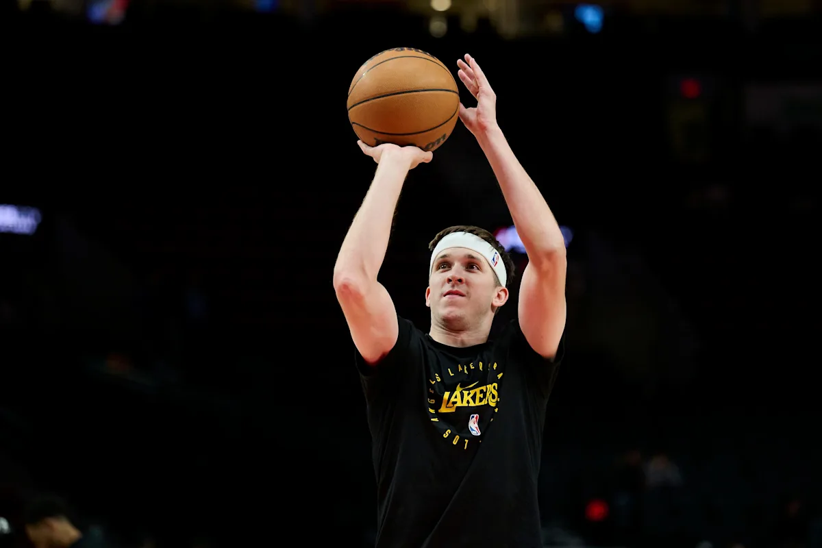Is Austin Reaves Playing Tonight for the Lakers?