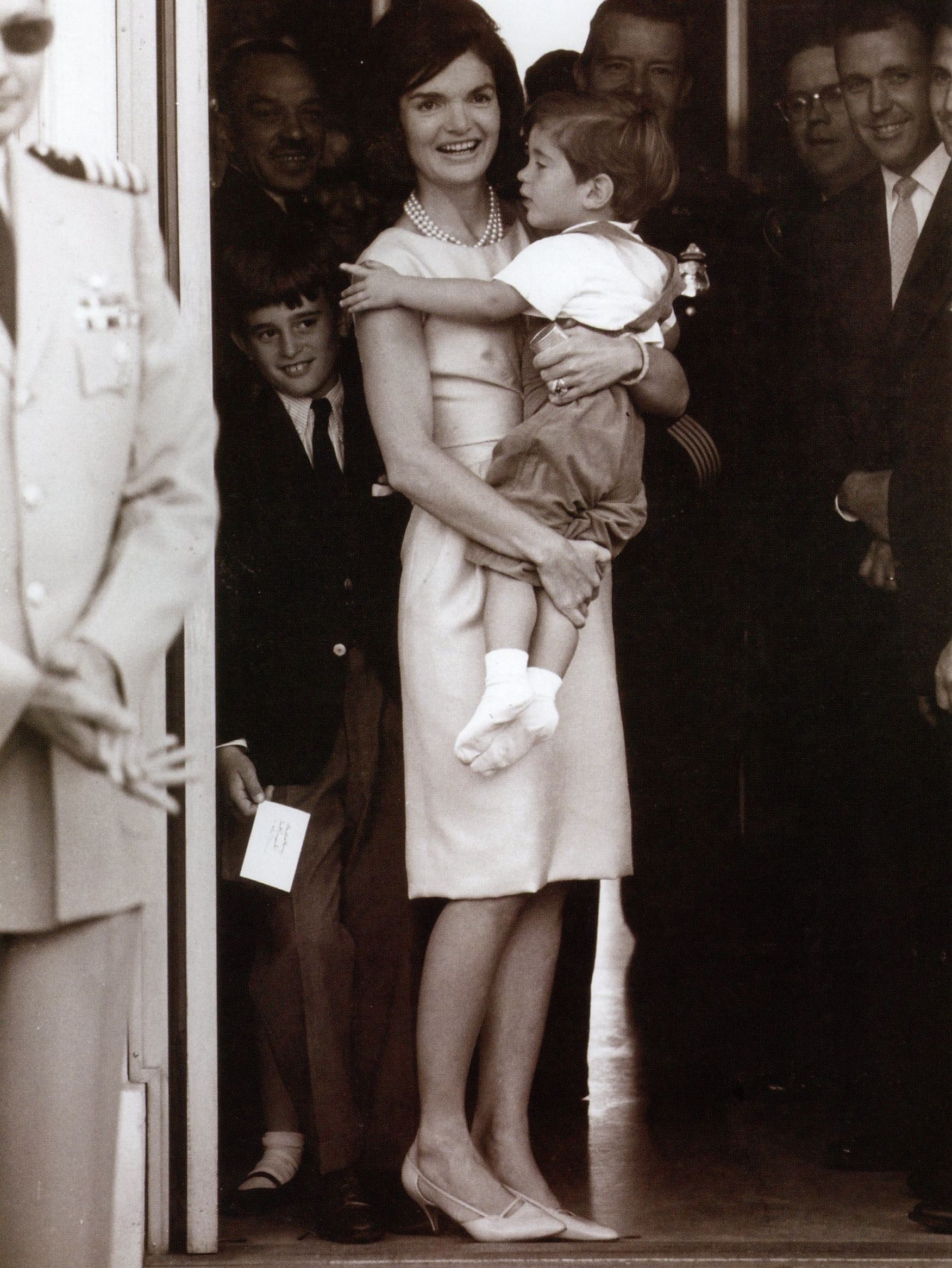 The Enduring Legacy of Jackie Kennedy