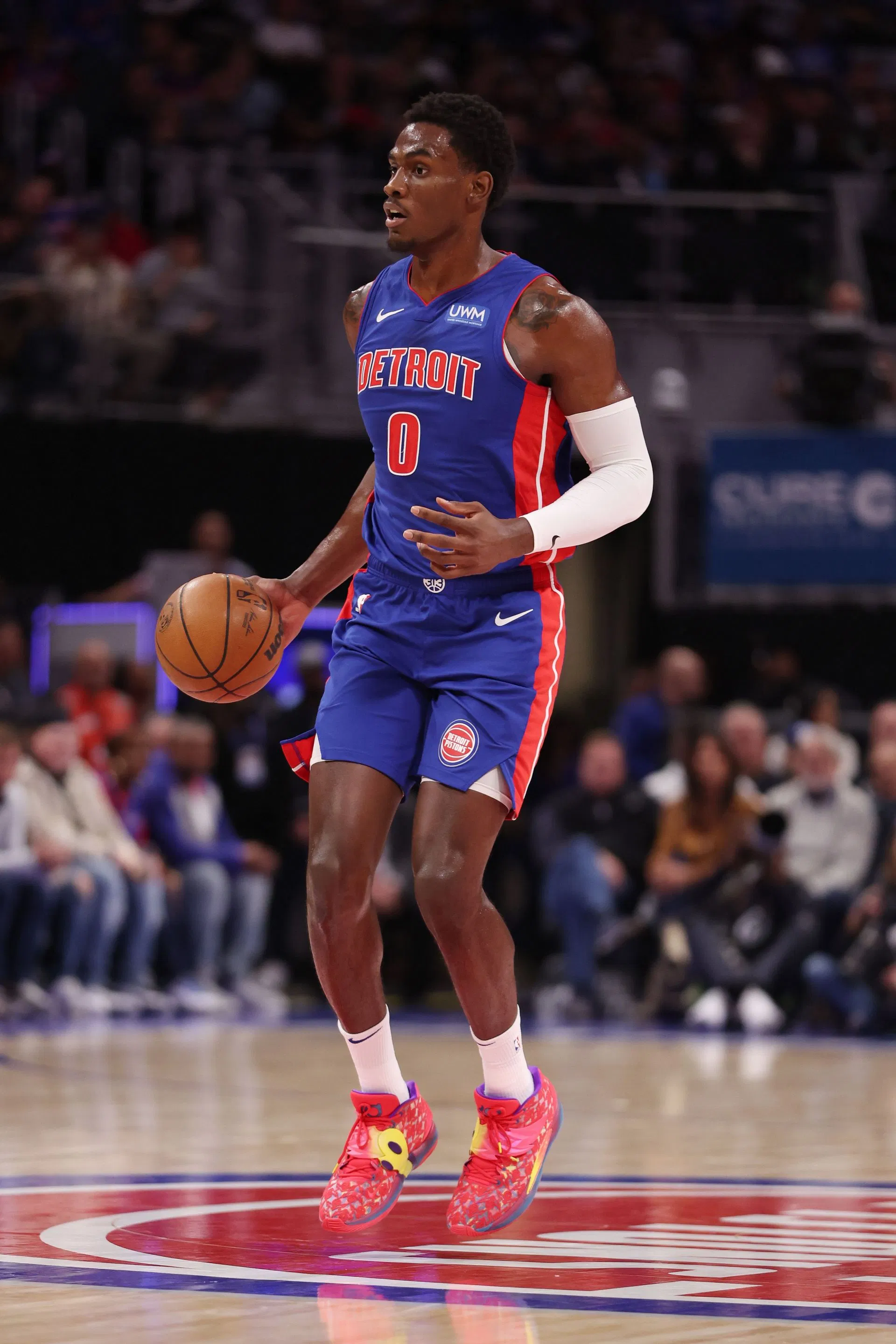 Jalen Duren: A Look at the NBA’s Rising Star