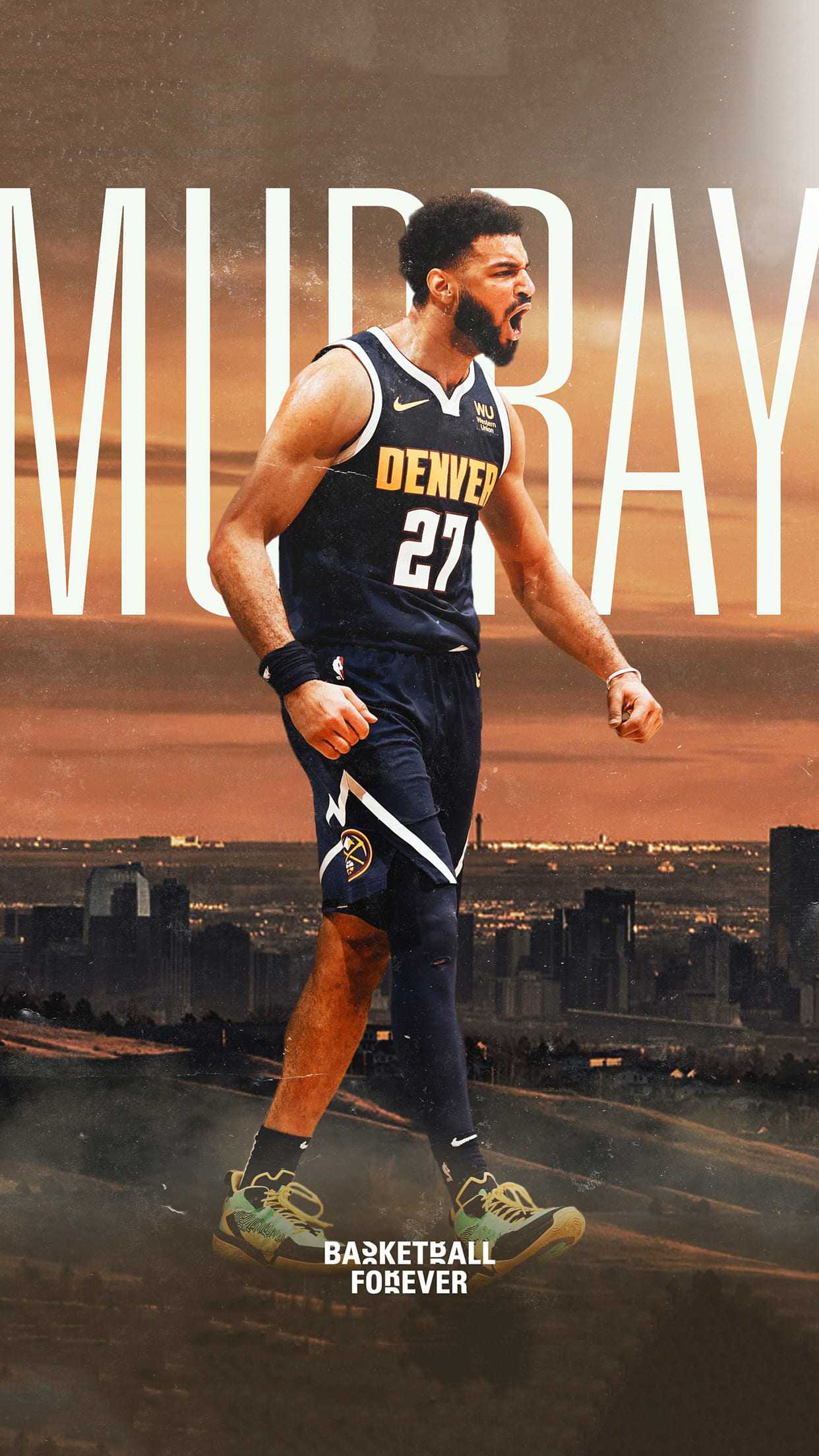 Jamal Murray: A Journey to NBA Stardom