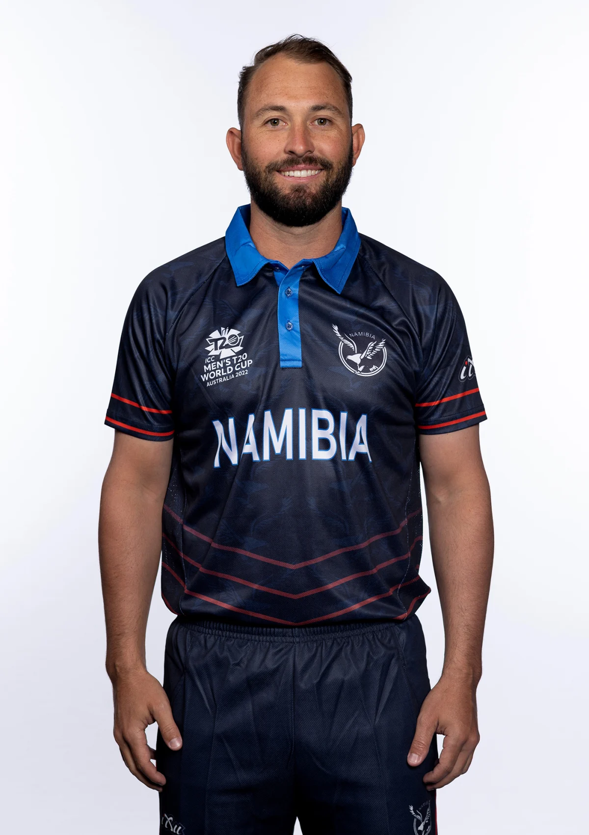 Jan Frylinck: A Promising Talent in International Cricket