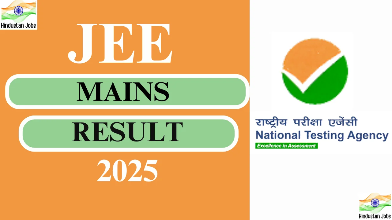 JEE Mains Result 2026: What You Need to Know