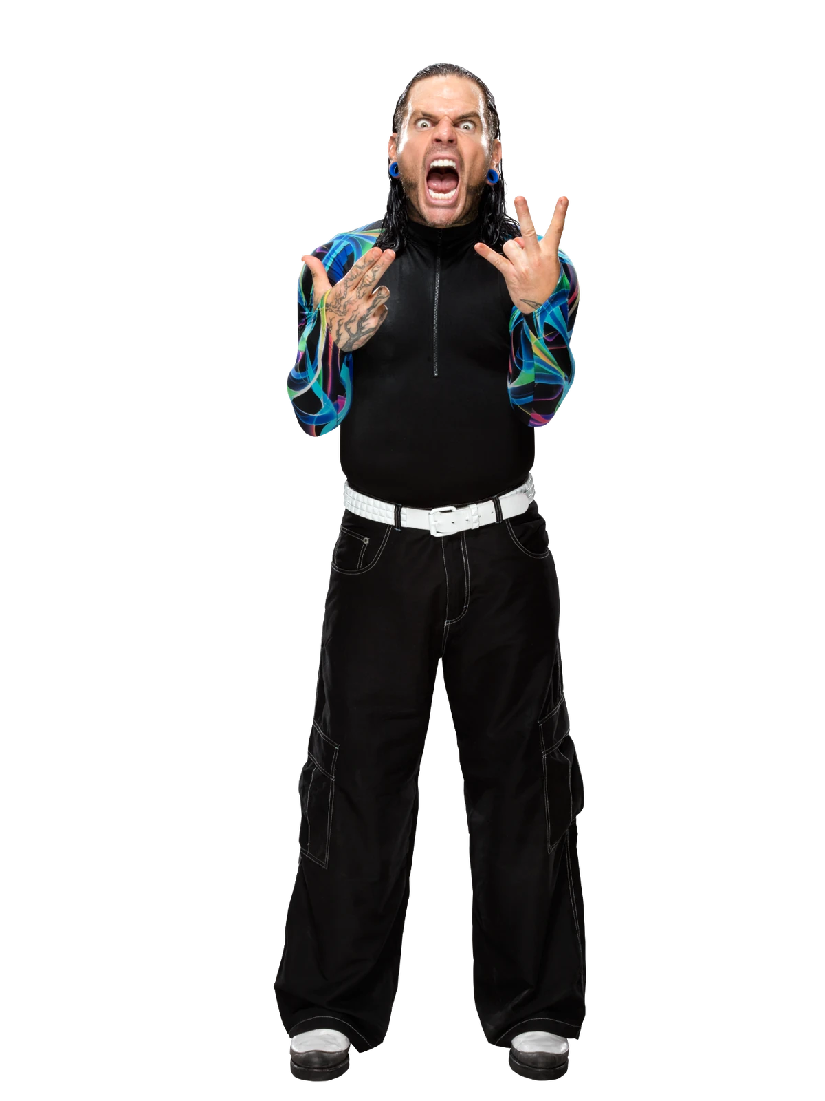 The Legacy and Comeback of Jeff Hardy in Wrestling