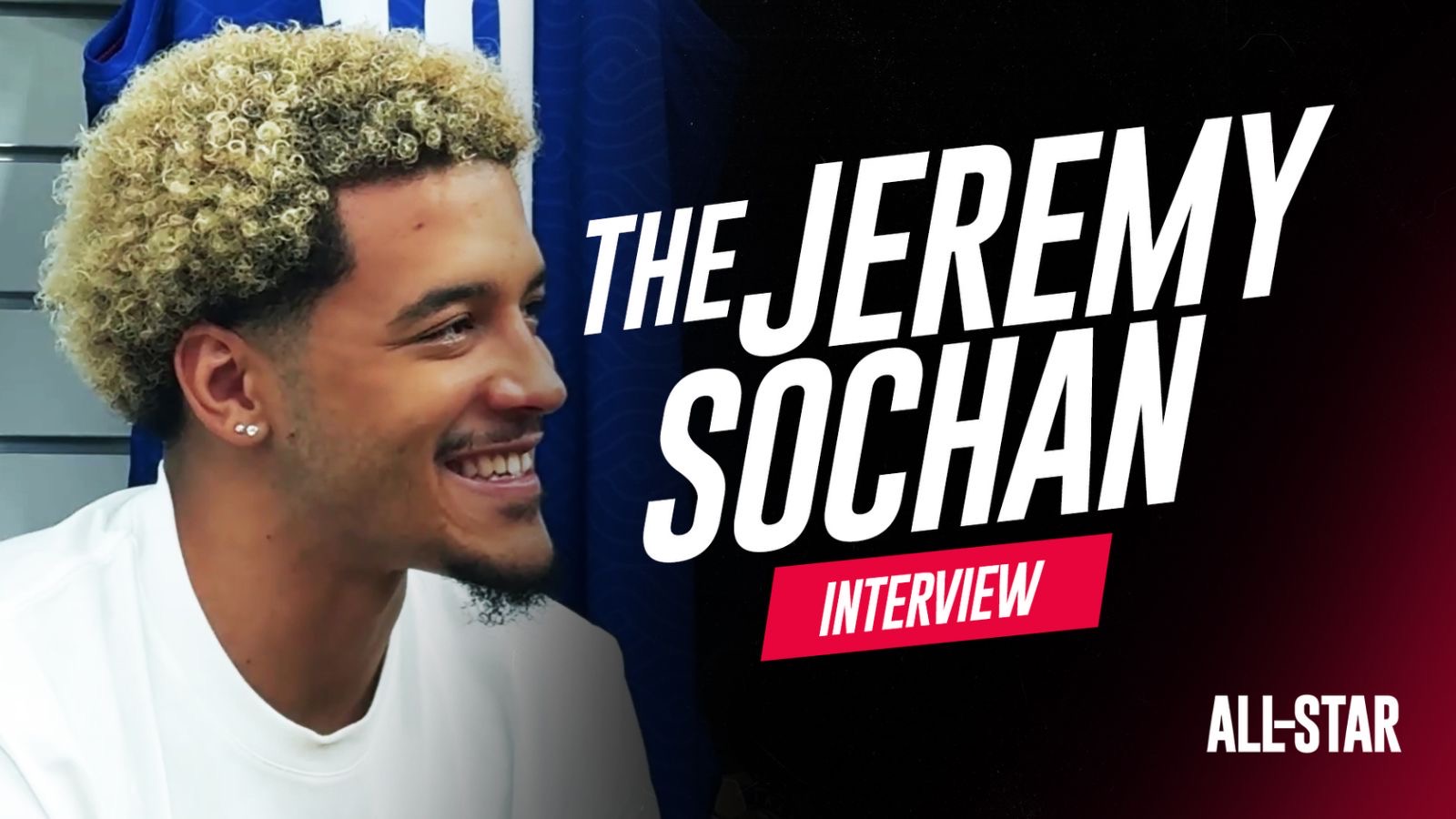 Jeremy Sochan: A Rising Star in the NBA