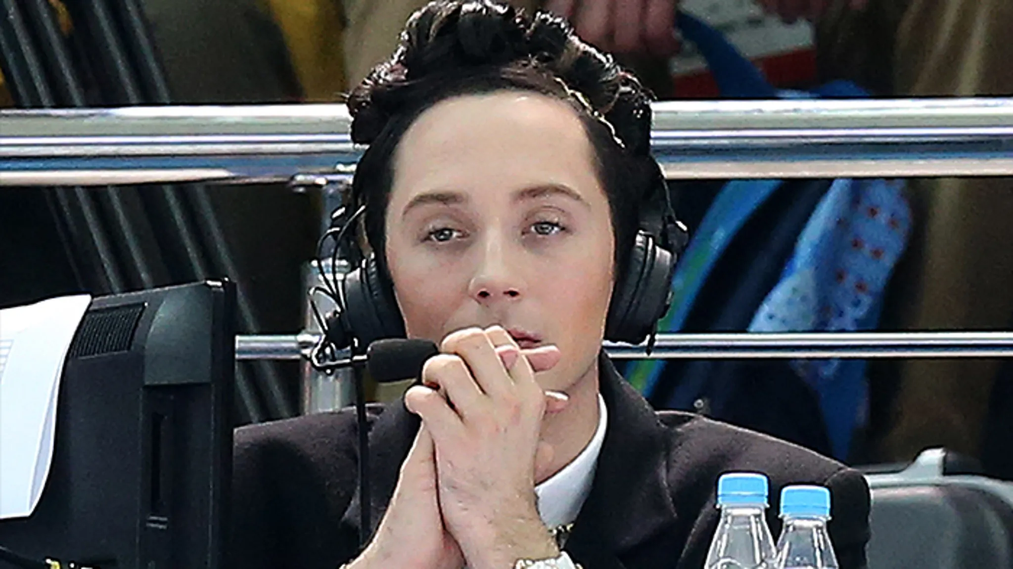 Johnny Weir and His Impact on the Olympics