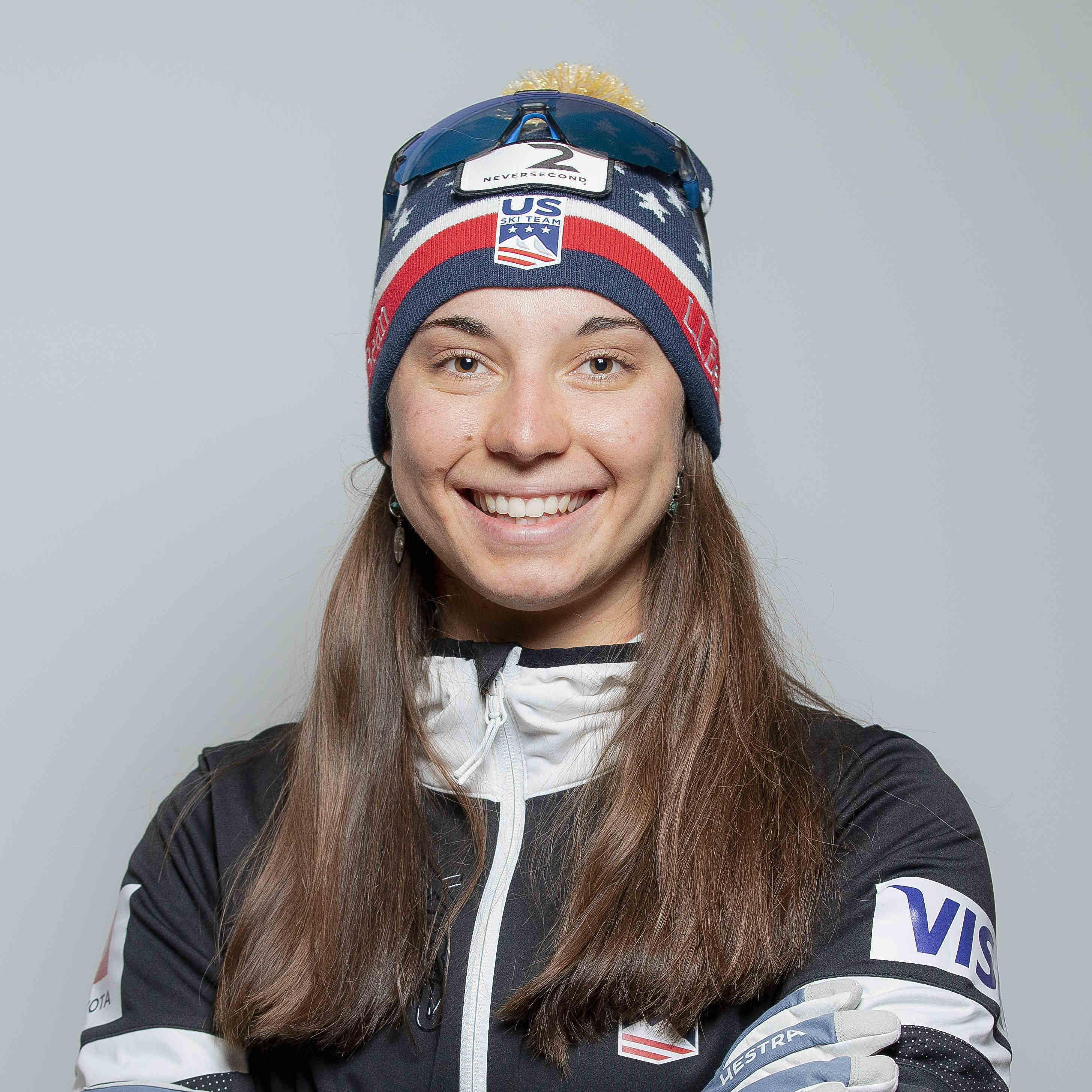 Julia Kern: A Rising Star in Cross-Country Skiing