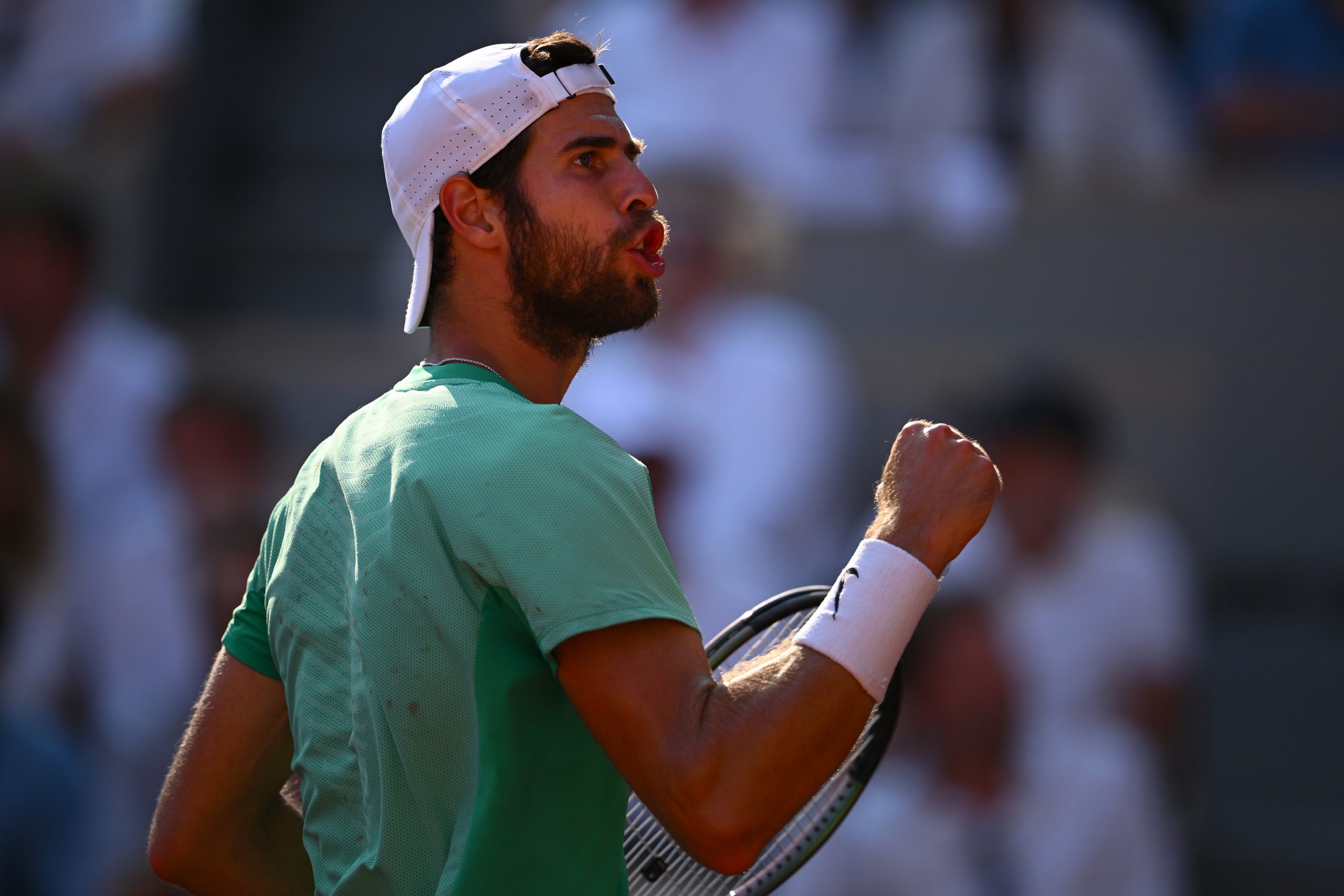 Karen Khachanov: The Rising Star of Tennis