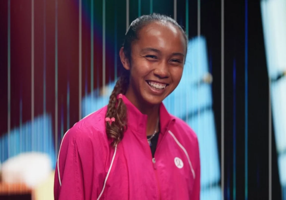 Leylah Fernandez: The Journey of a Young Tennis Sensation