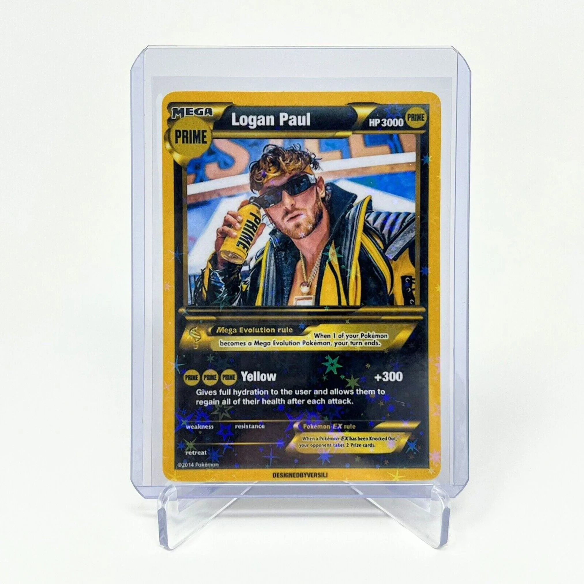 The Impact of Logan Paul’s Pokémon Card on Collectibles Market