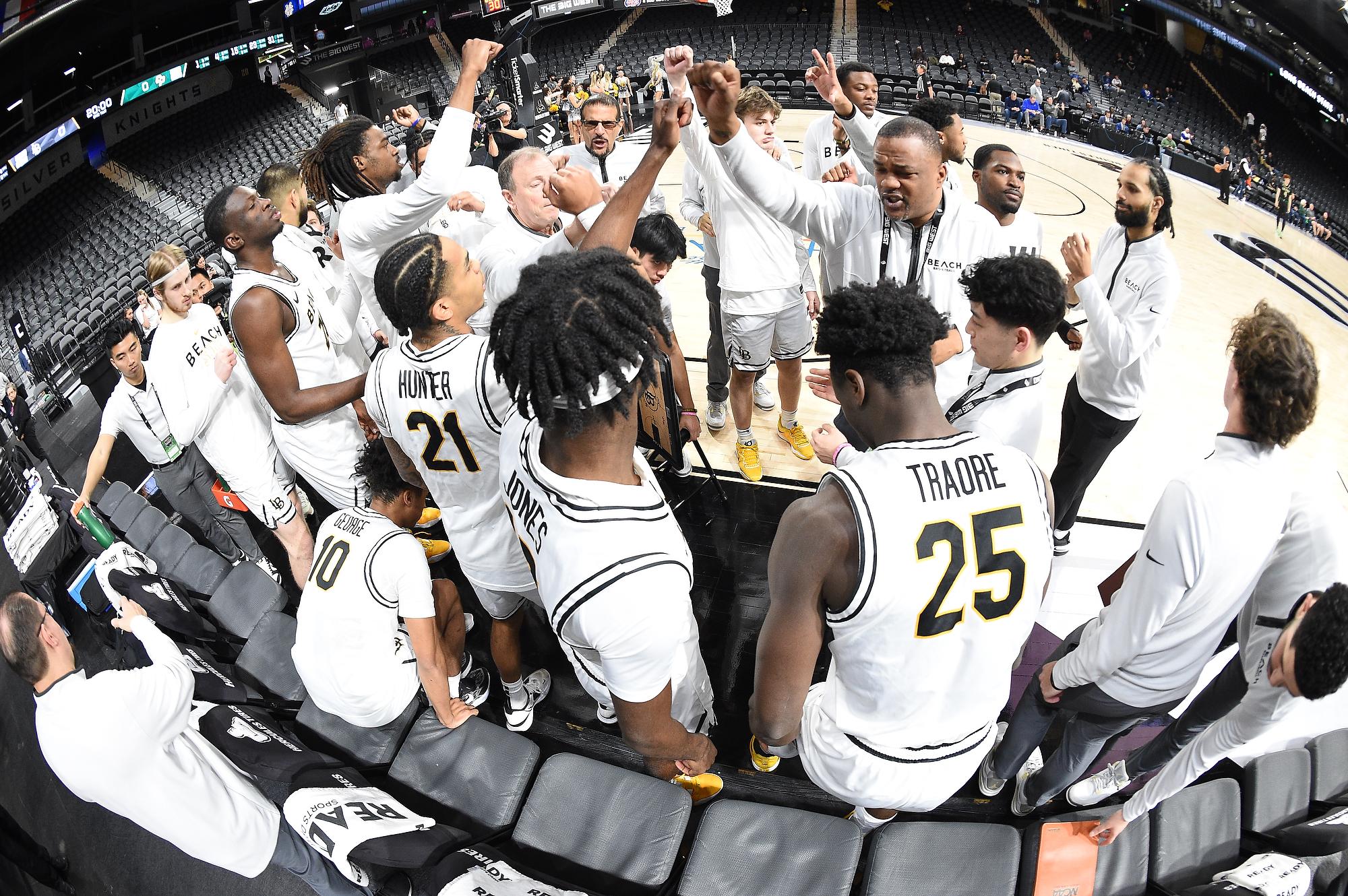 Latest Updates on Long Beach State Basketball