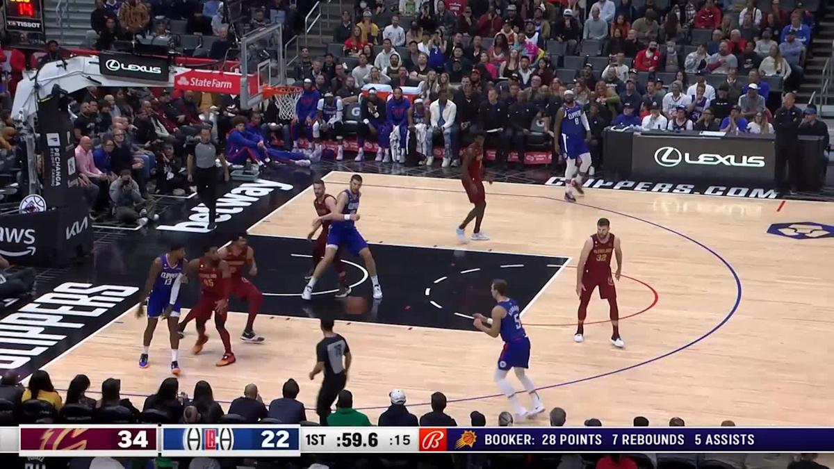 The Rising Star: Luke Kennard and His Journey in the NBA