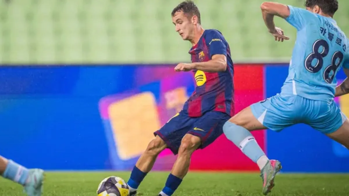 Marc Casadó: Rising Star Shaping the Future of Sports