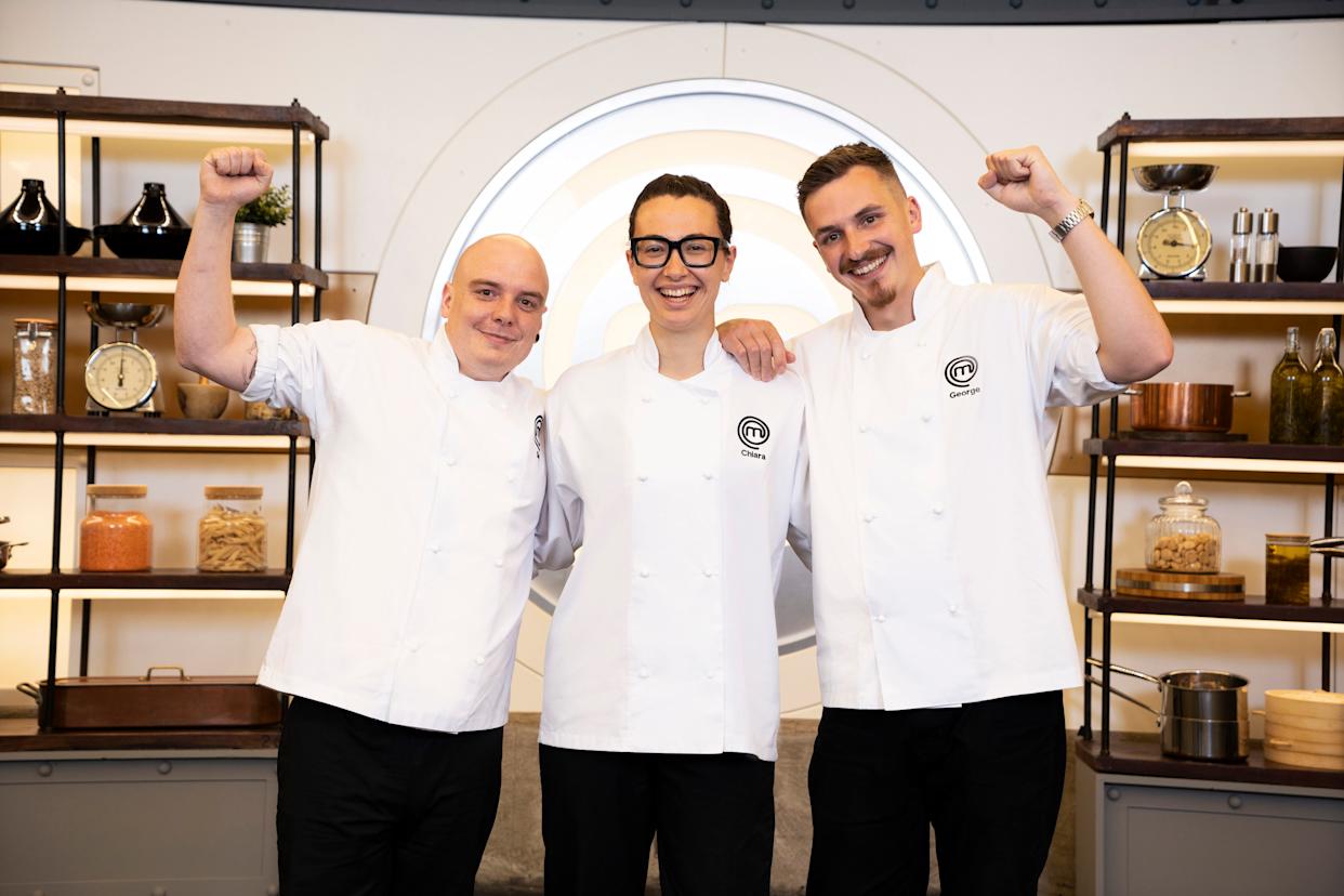 Inside MasterChef The Professionals: A Culinary Showdown