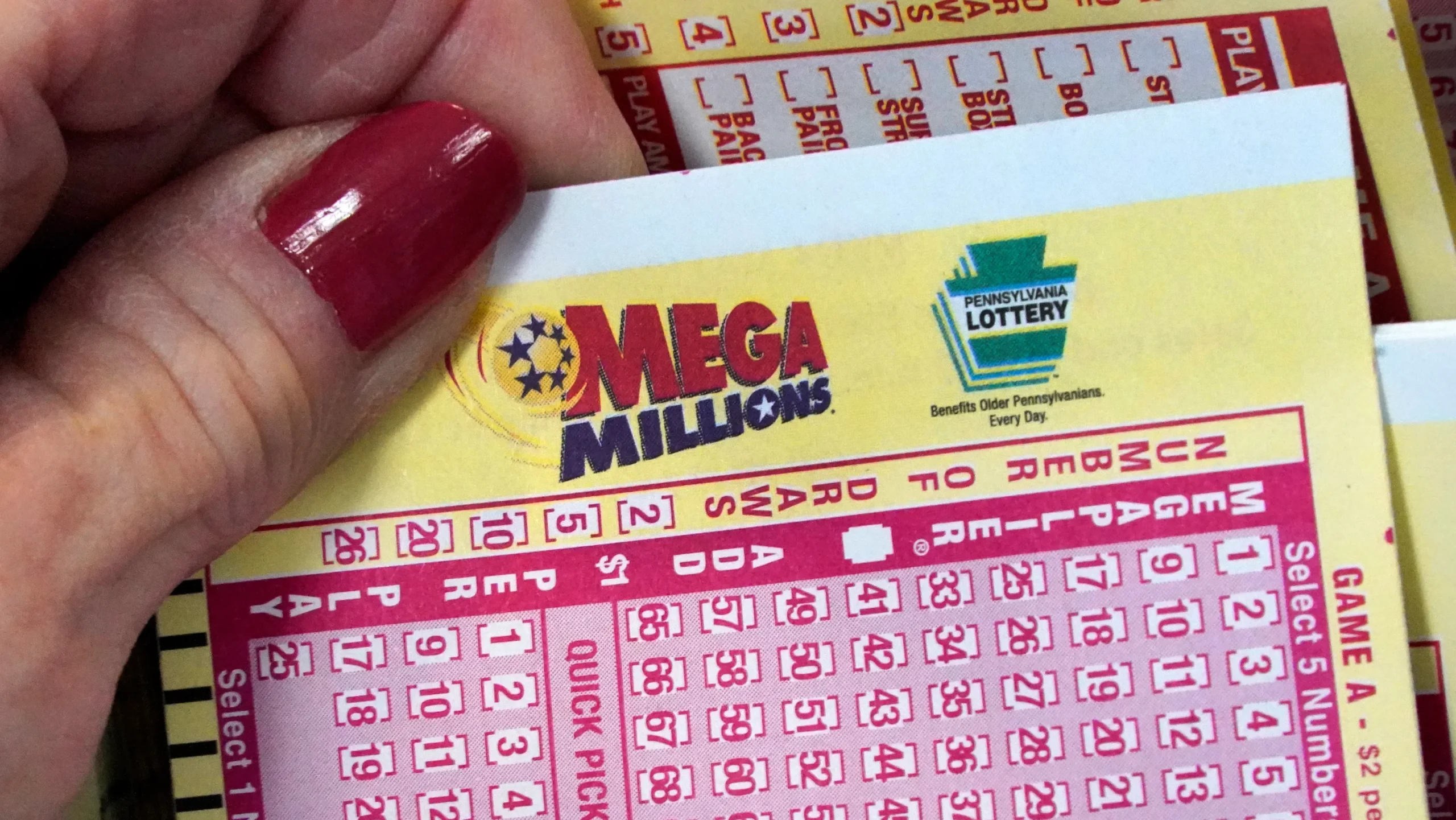Latest Update on Mega Millions Winning Numbers
