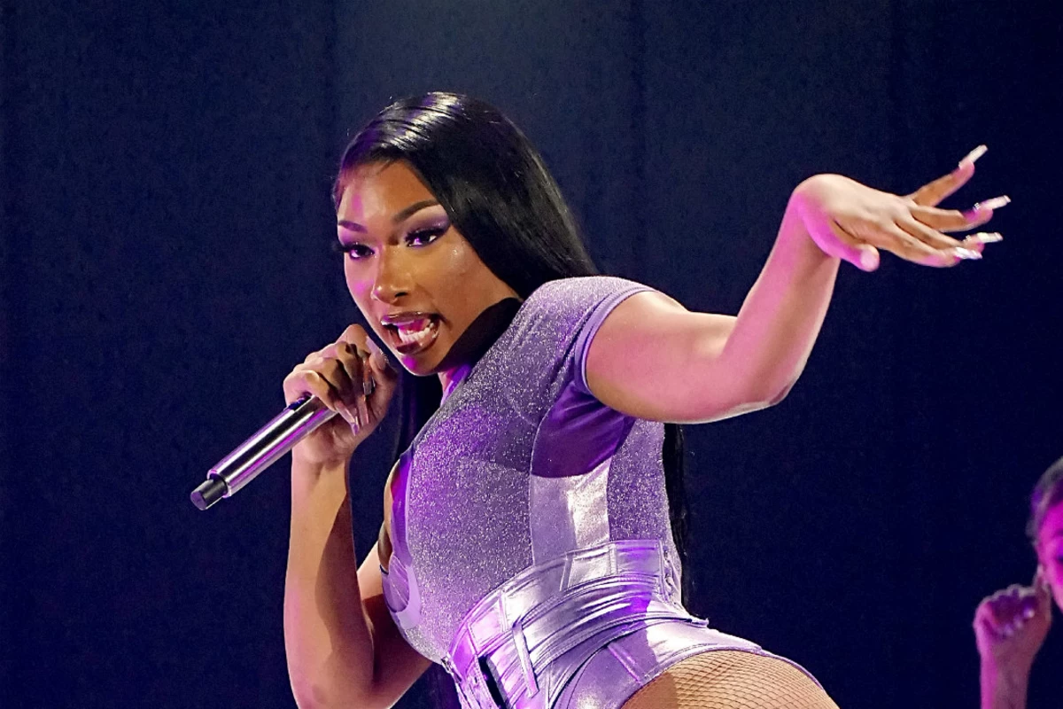 Megan Thee Stallion: A Force in the Music Industry