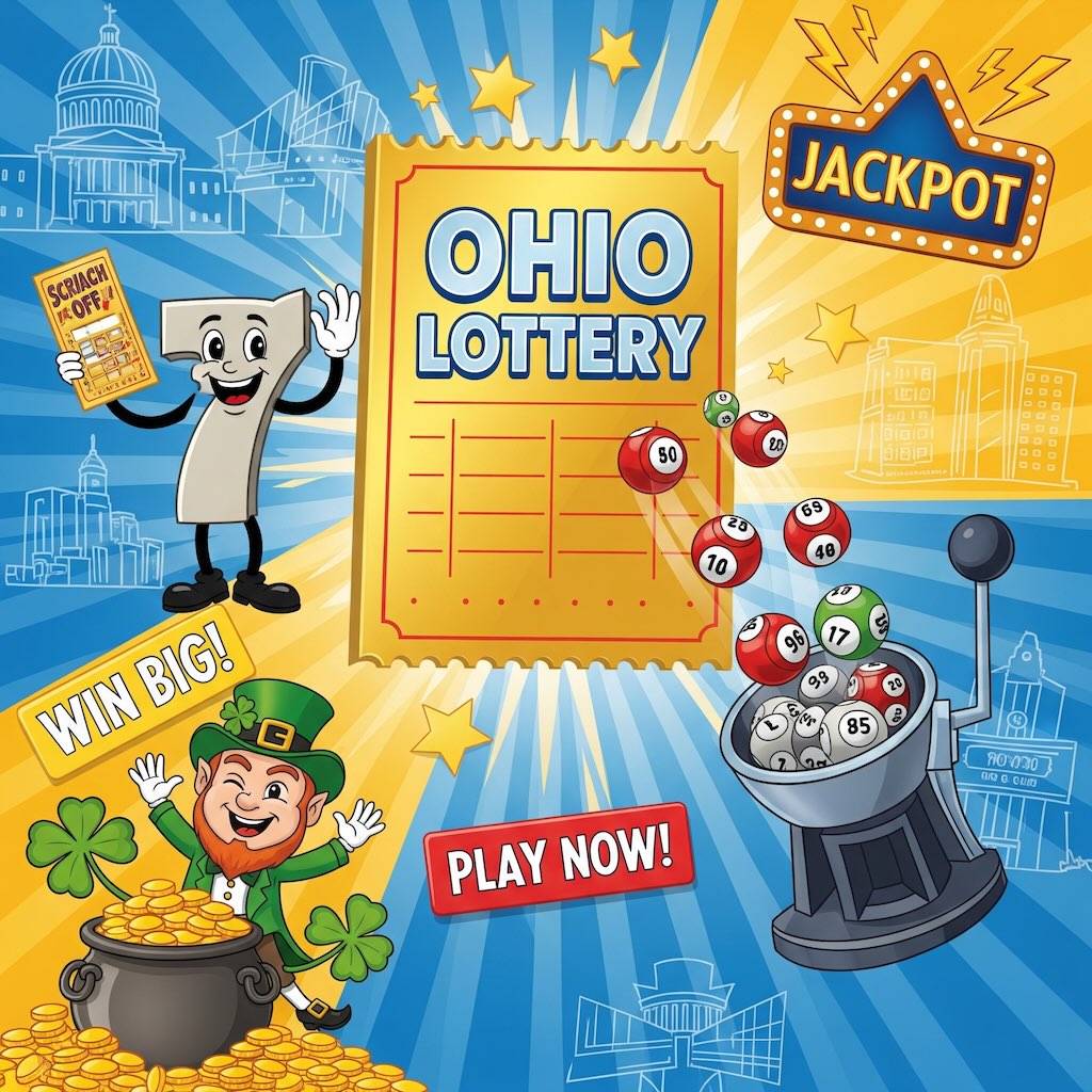 Latest Updates on the Ohio Lottery: Winners and Draws