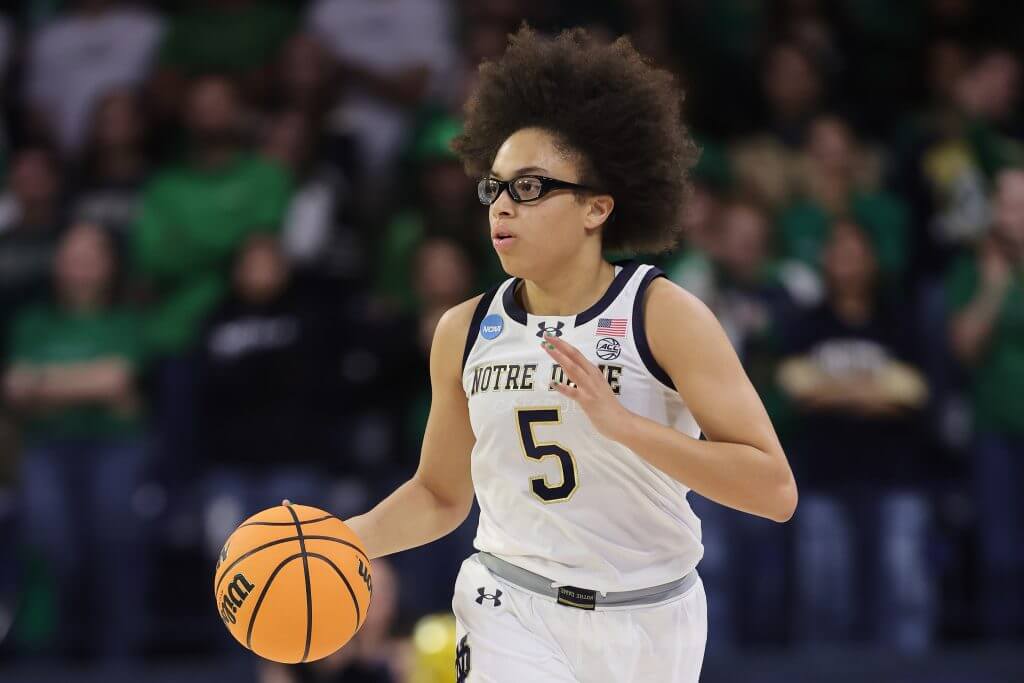 Olivia Miles: The Freshman Phenomenon Changing College Basketball