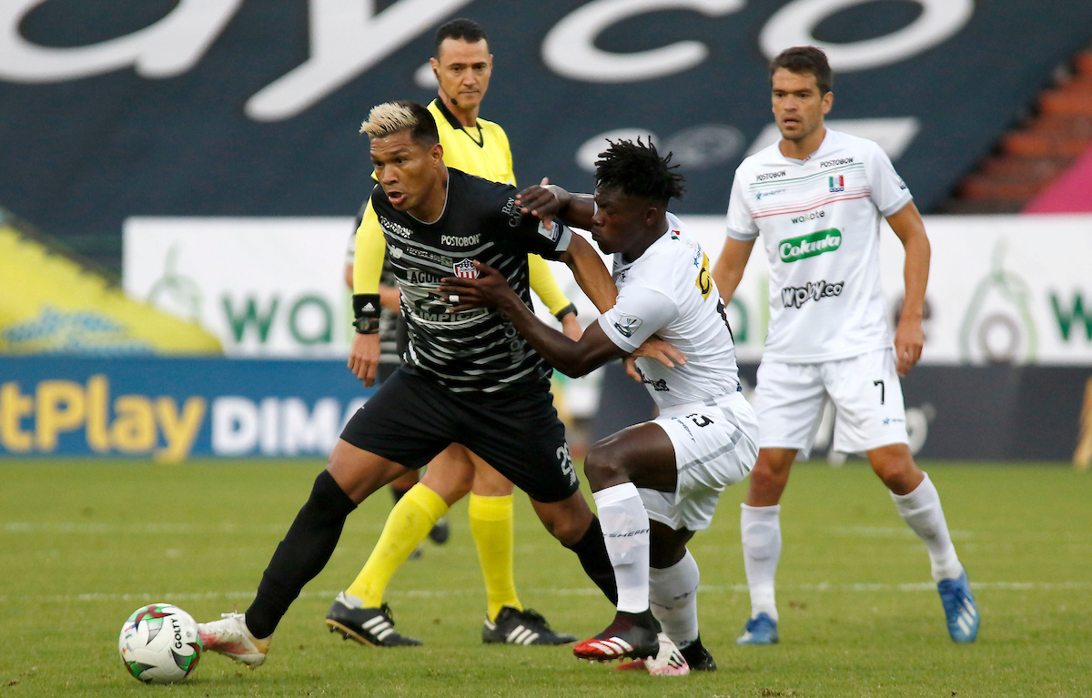 The Intense Rivalry Between Once Caldas and Junior