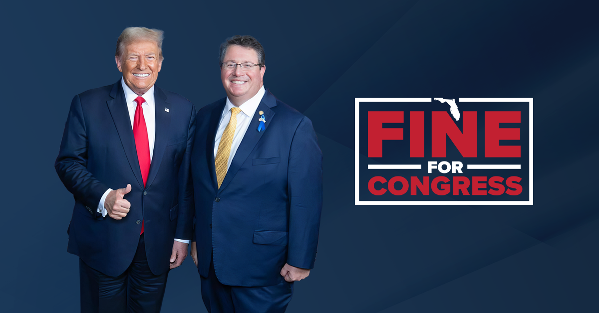 Randy Fine: A Significant Figure in Florida Politics