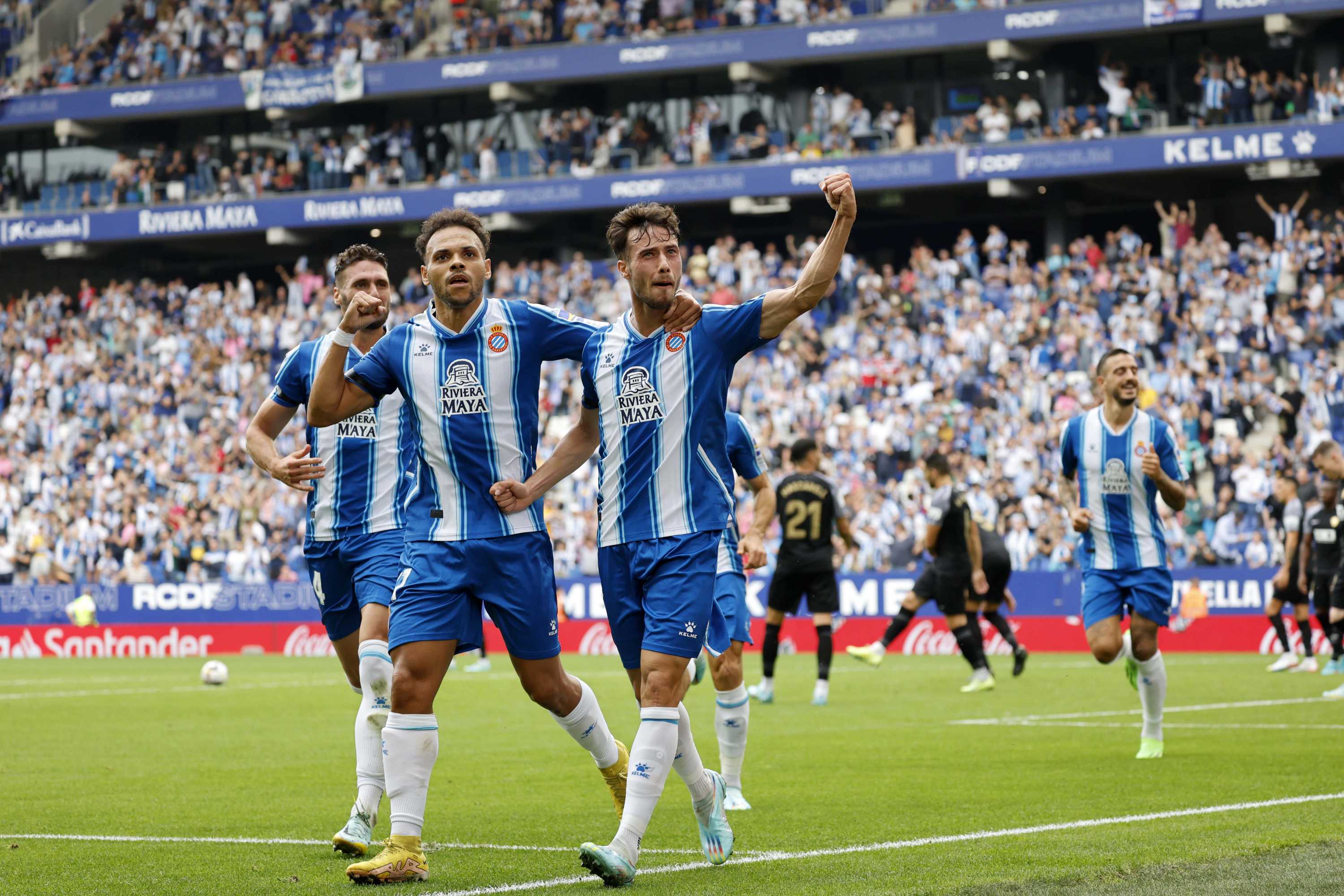 RCD Espanyol vs Celta de Vigo: A Key La Liga Clash