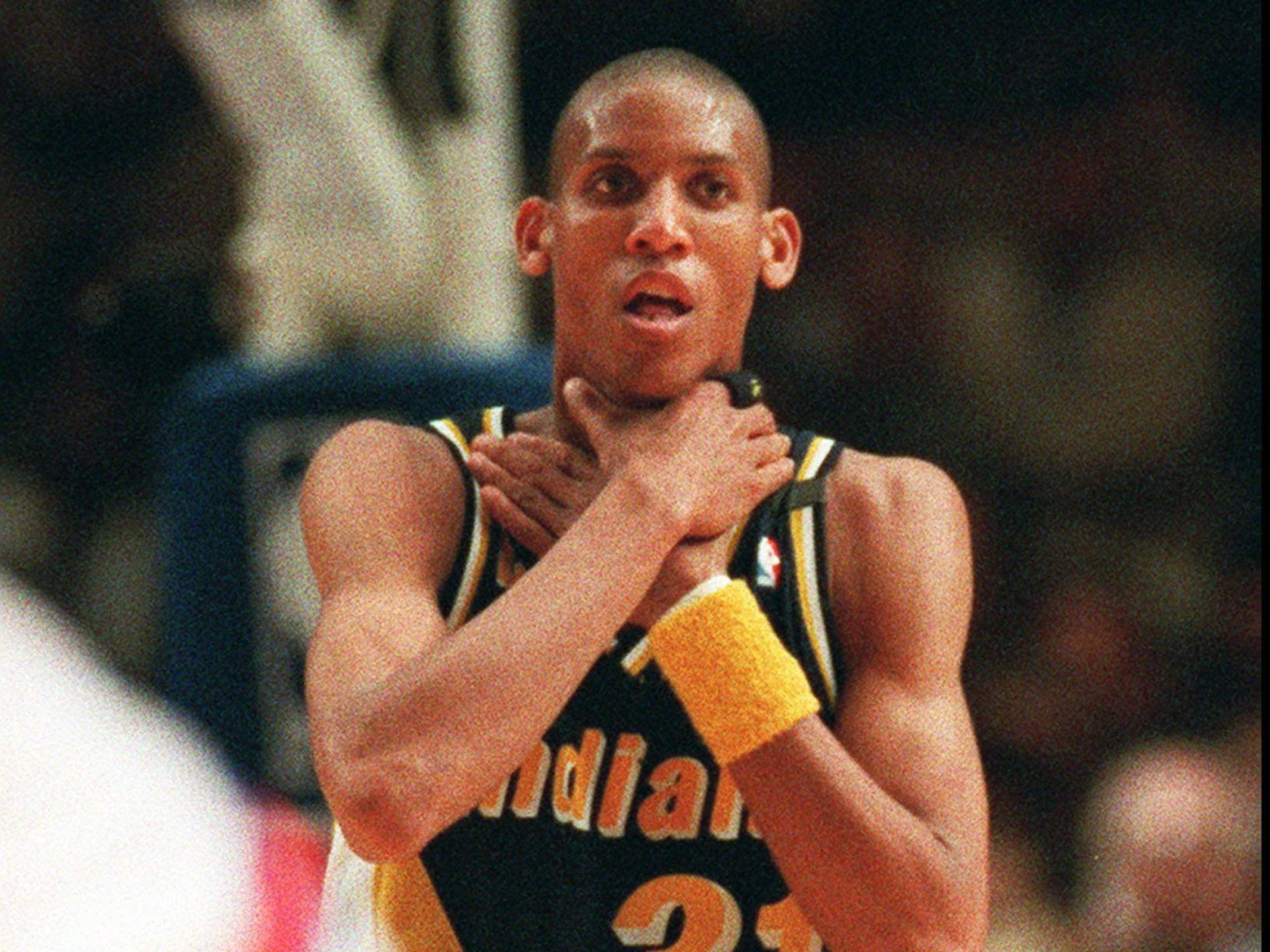 The Legacy of Reggie Miller in NBA History