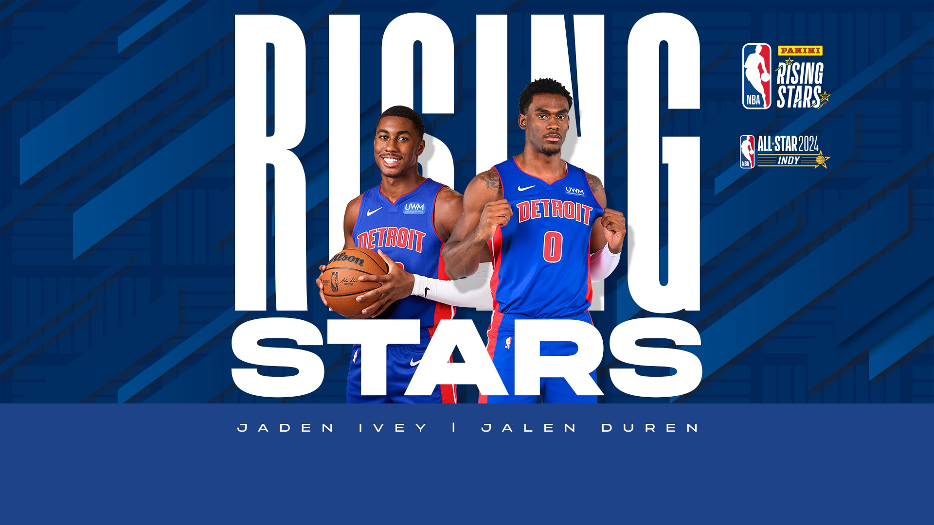 Highlights from the 2023 Rising Stars Game