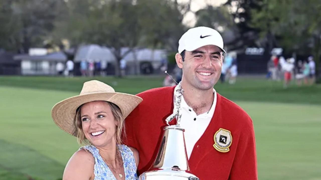 Scottie Scheffler: The Future of Golf