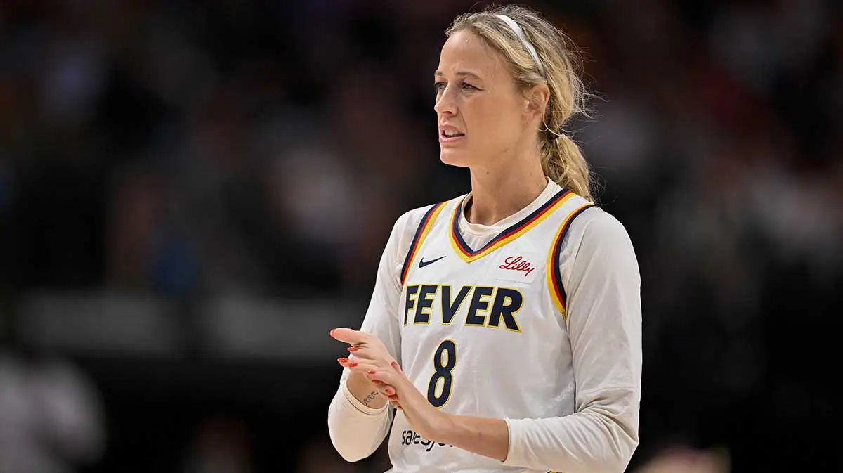 Sophie Cunningham: A New Era in Women’s Sports