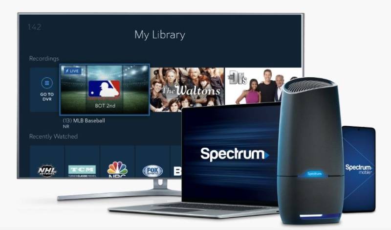 Current Status of the Spectrum Outage