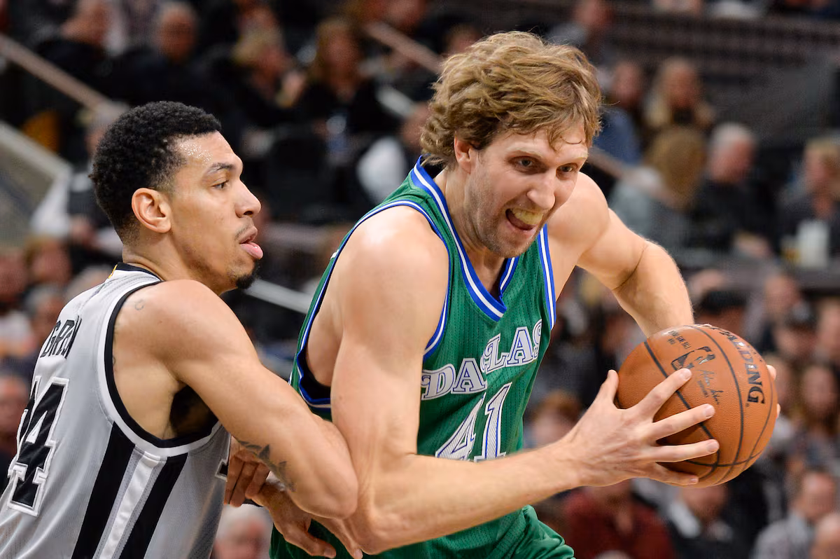 Spurs vs Mavericks: A Look at the NBA Rivalry